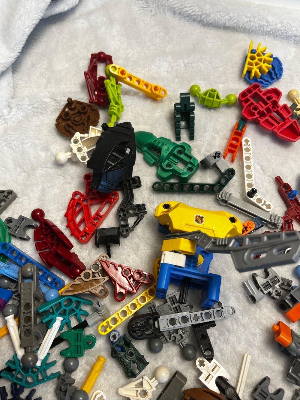LEGO Bioncle Hero Factory Bulk Lot - Picture 4 of 5